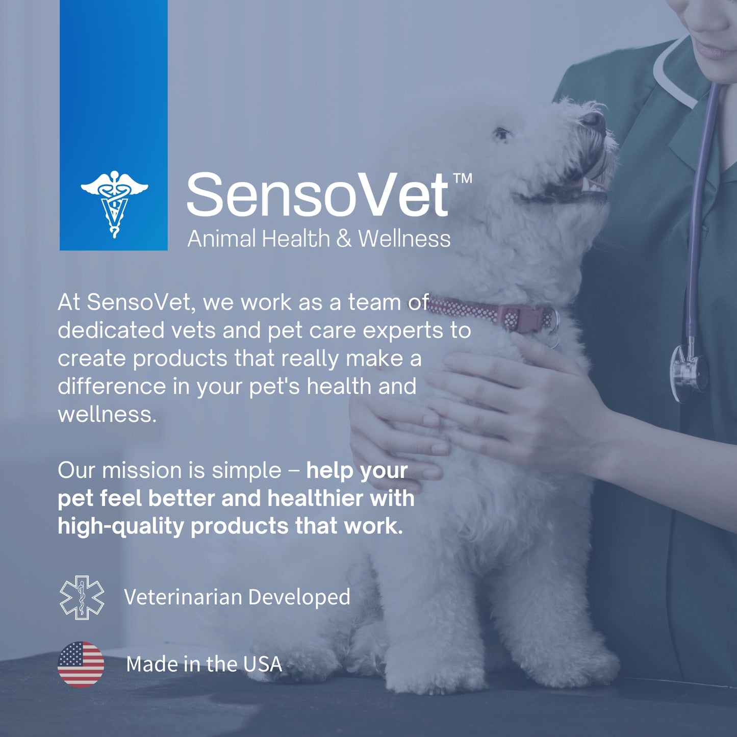 Eye Drops for Dogs with Boric acid - 4oz