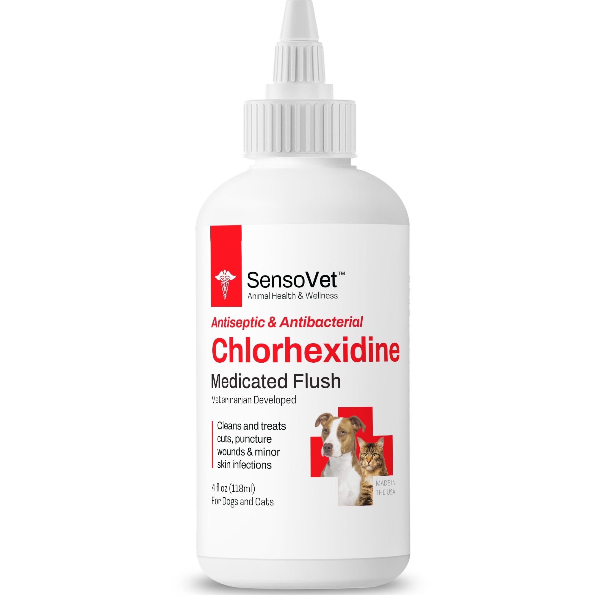 Chlorhexidine cheap dog wound