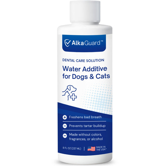 Dental Water Additive for Dogs & Cats